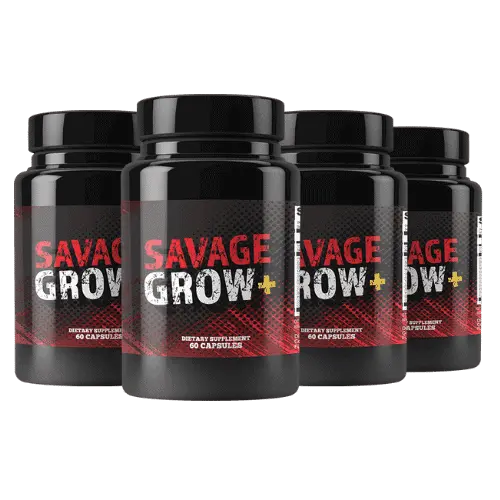 Savage Grow Plus